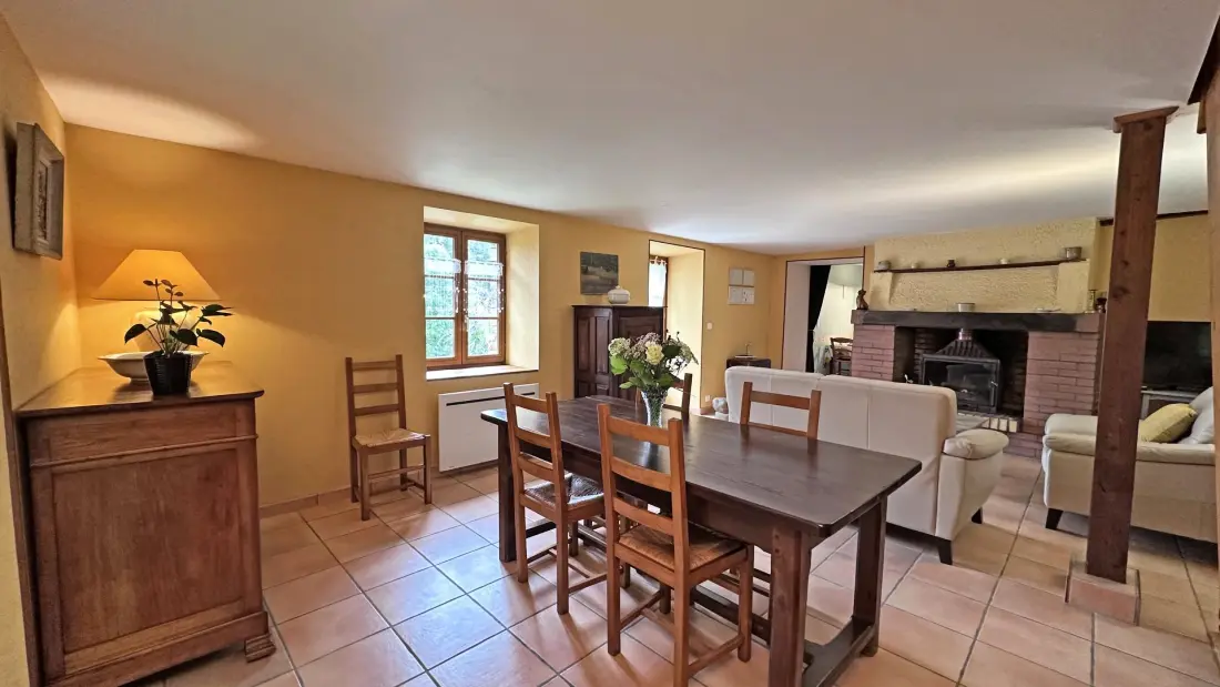 Gîte de France Onder de 3 korenaren
