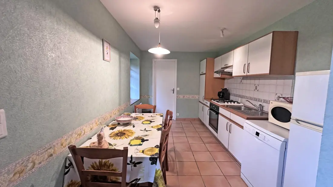 Gîte de France Onder de 3 korenaren