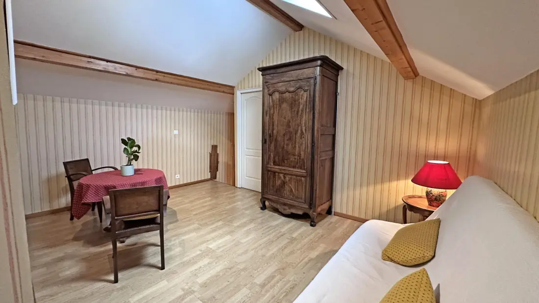Gîte de France Onder de 3 korenaren