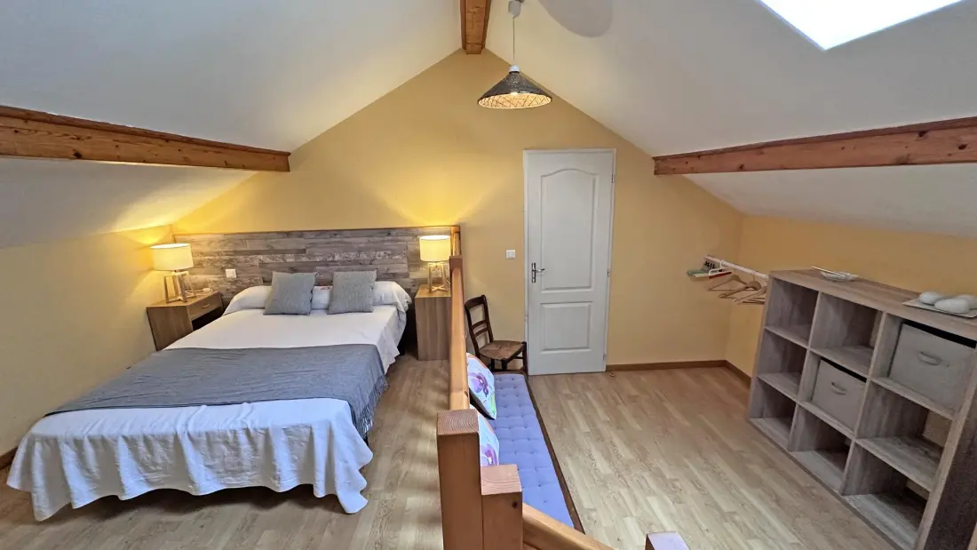 Gîte de France Onder de 3 korenaren