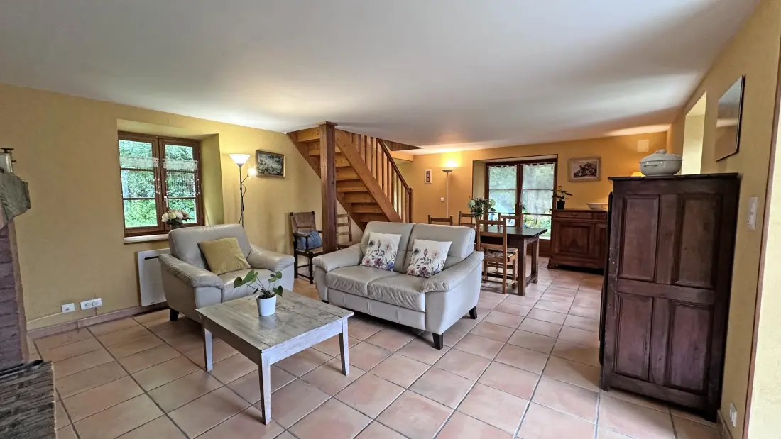 Gîte de France Onder de 3 korenaren