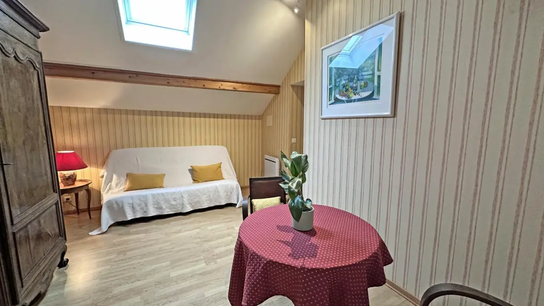 Gîte de France Onder de 3 korenaren