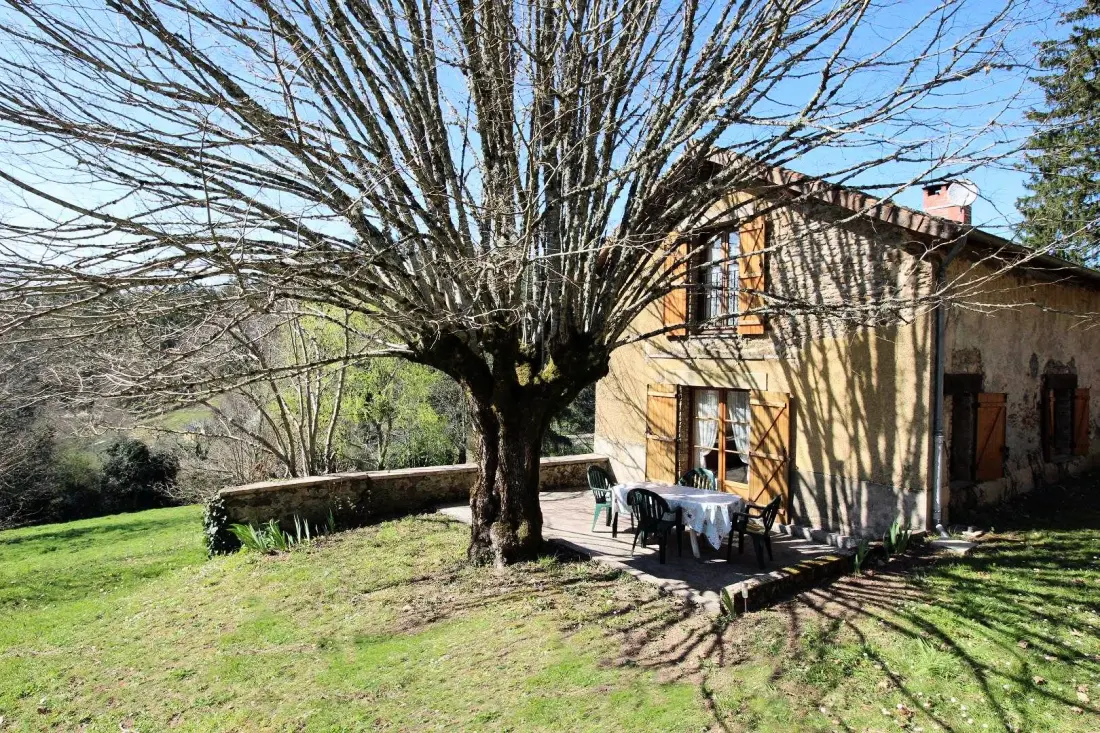 Gîte de France Onder de 3 korenaren