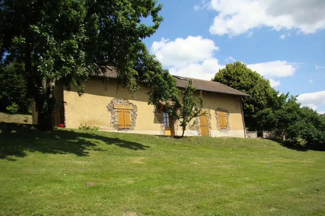 Gîte de France Onder de 3 korenaren
