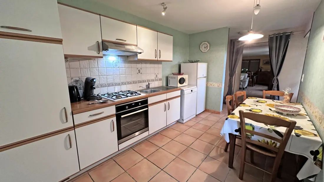 Gîte de France Onder de 3 korenaren
