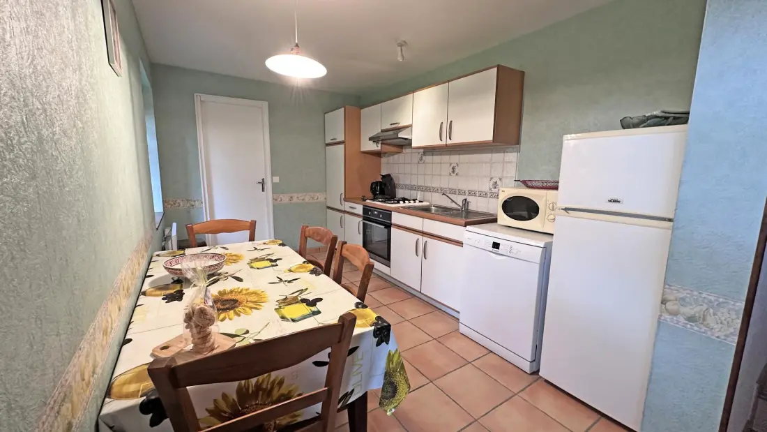 Gîte de France Onder de 3 korenaren