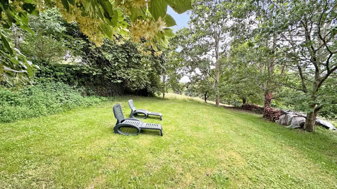 Gîte de France Onder de 3 korenaren