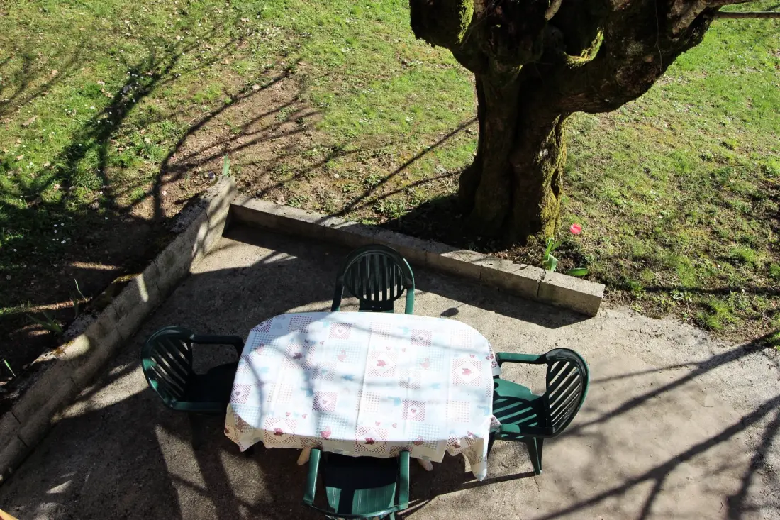 Gîte de France Onder de 3 korenaren