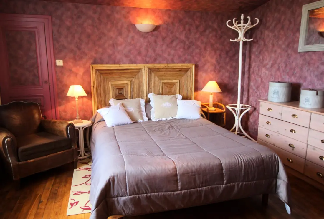Gîte de France Villa bel air 3 oren