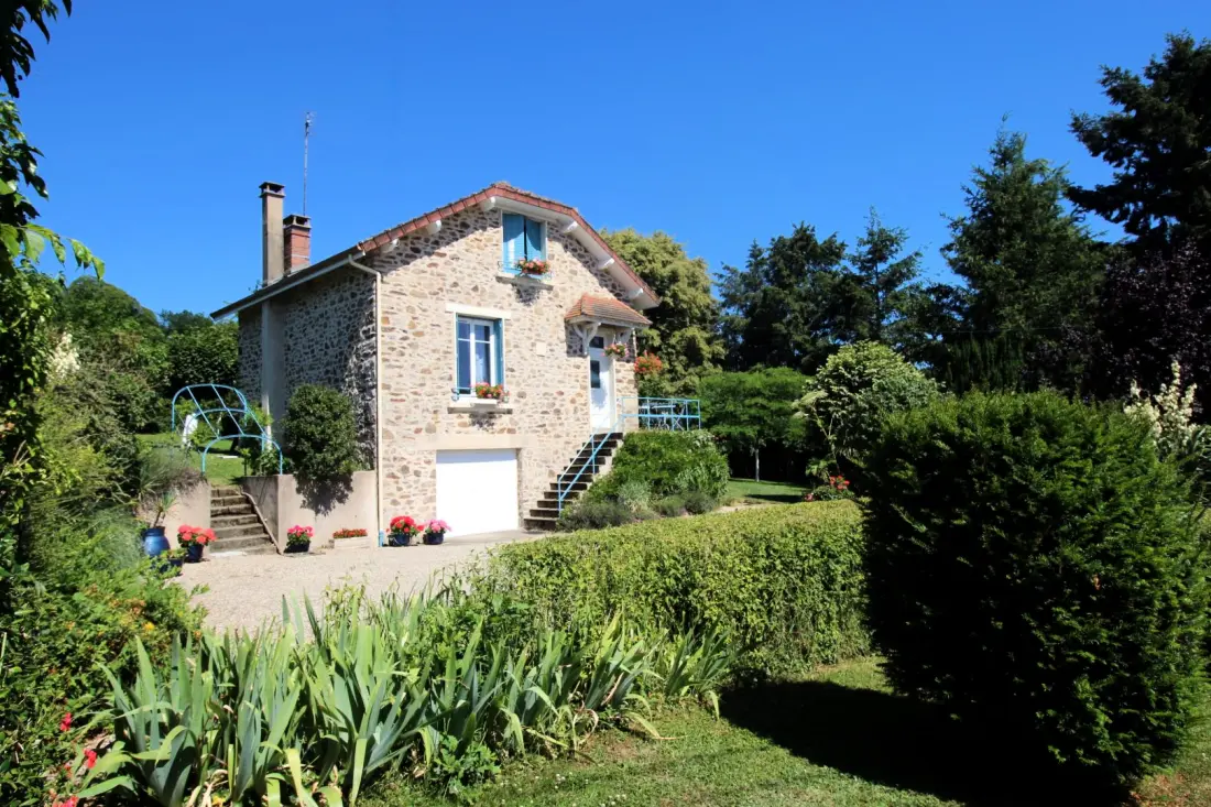 Gîte de France Villa bel air 3 oren