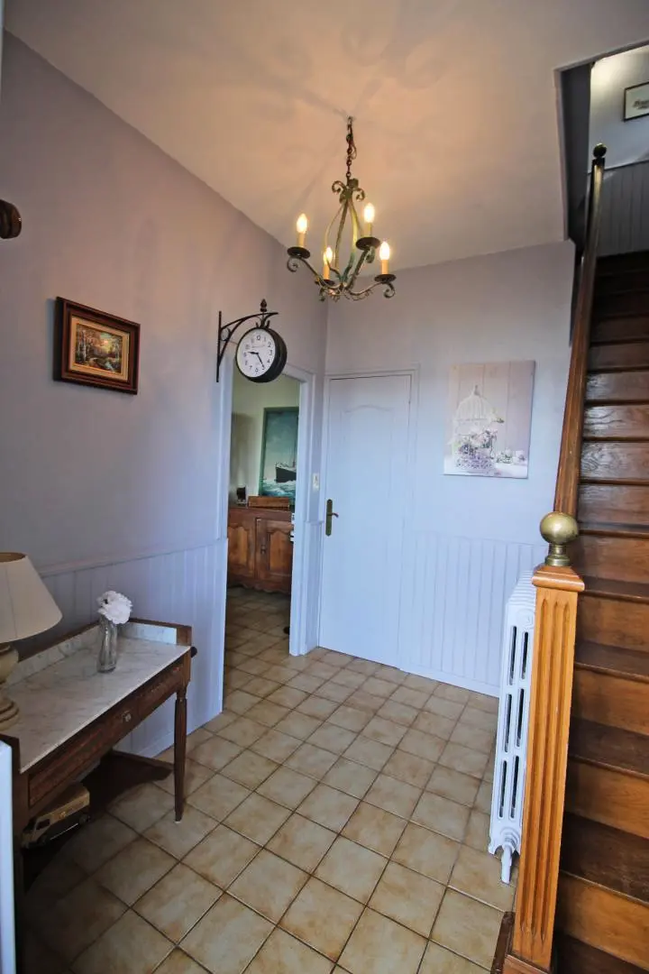 Gîte de France Villa bel air 3 oren