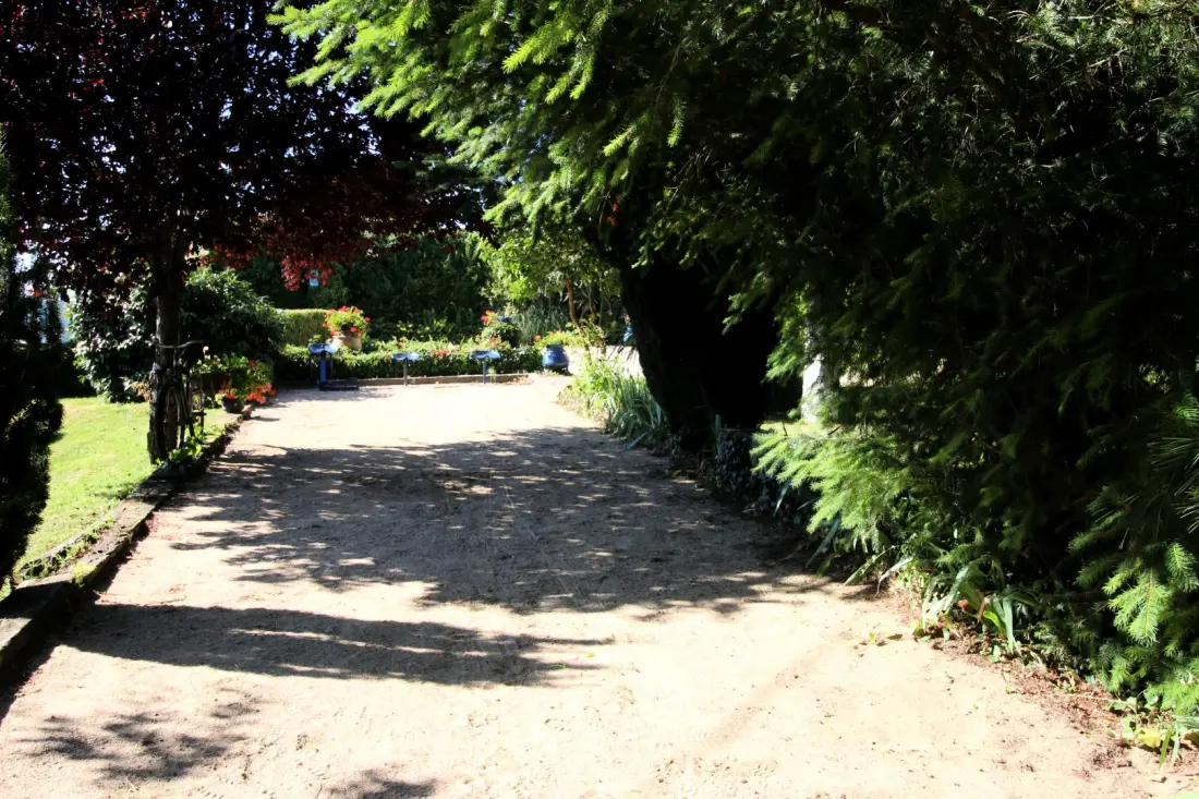Gîte de France Villa bel air 3 oren