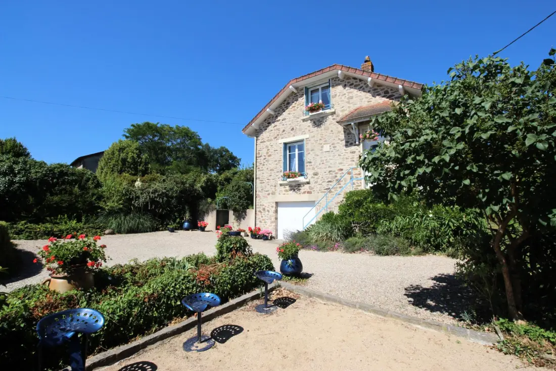 Gîte de France Villa bel air 3 oren