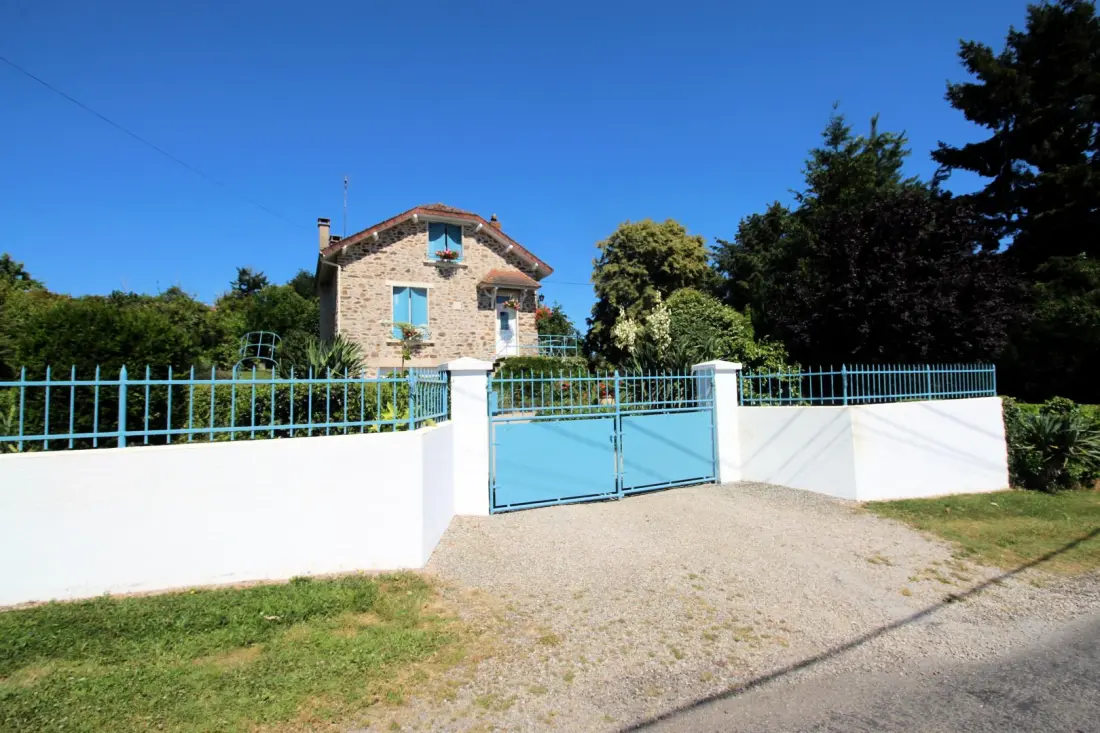 Gîte de France Villa bel air 3 oren