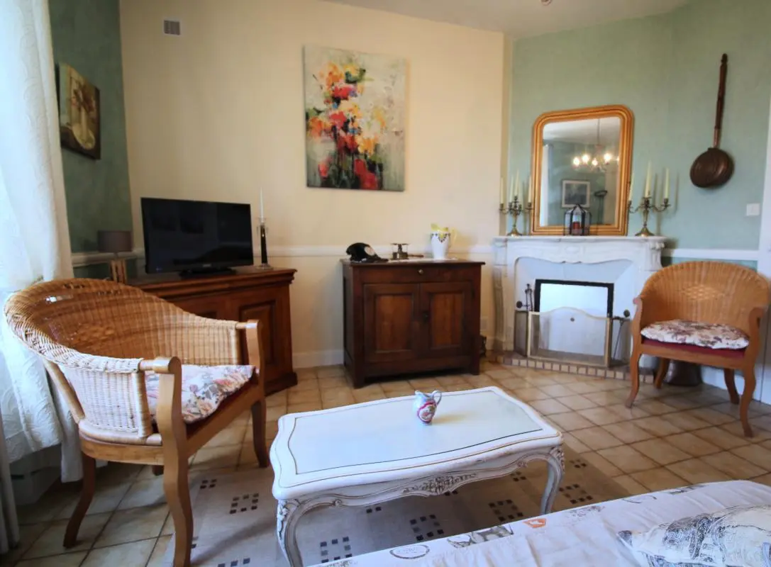 Gîte de France Villa bel air 3 oren