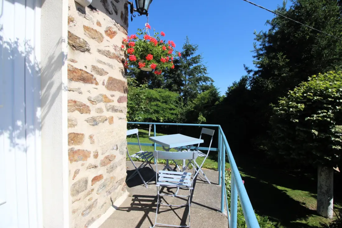 Gîte de France Villa bel air 3 oren
