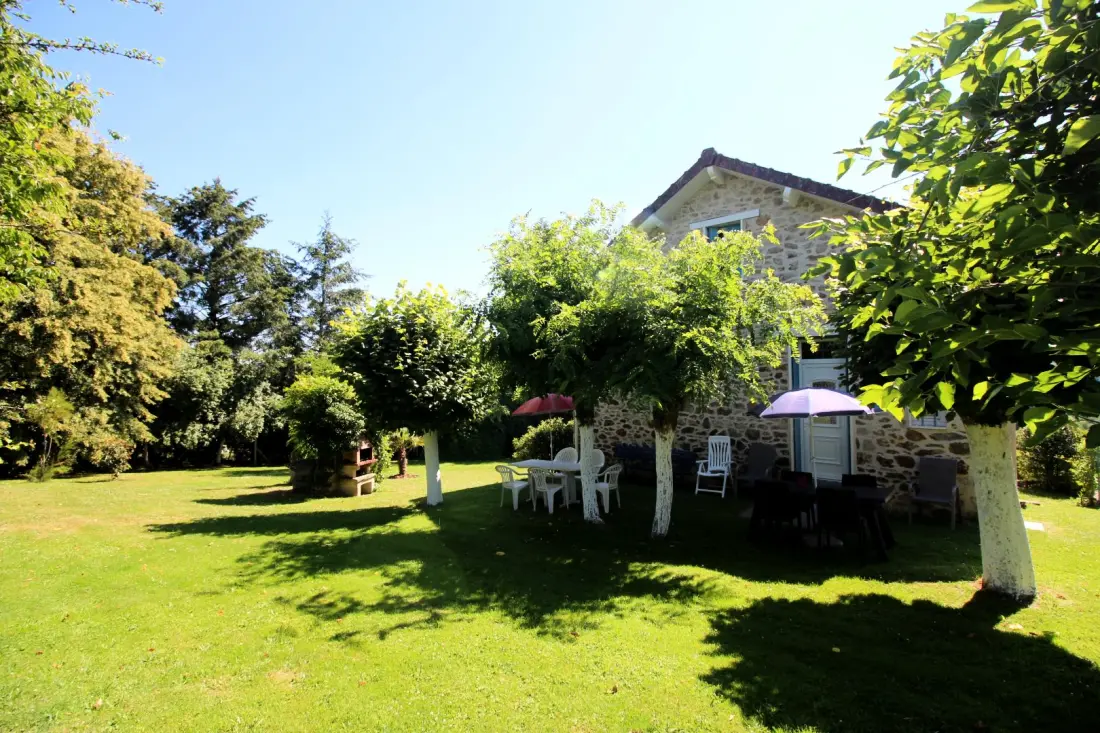 Gîte de France Villa bel air 3 oren