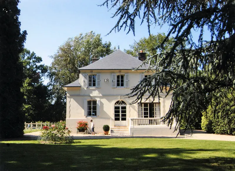 Gîte de France Gîtes de france® - a 4 füles pavilon