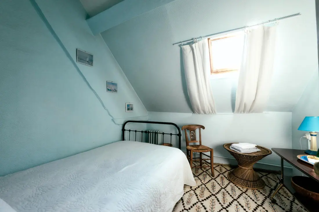 Gîte de France Gîtes de france® - a 4 füles pavilon
