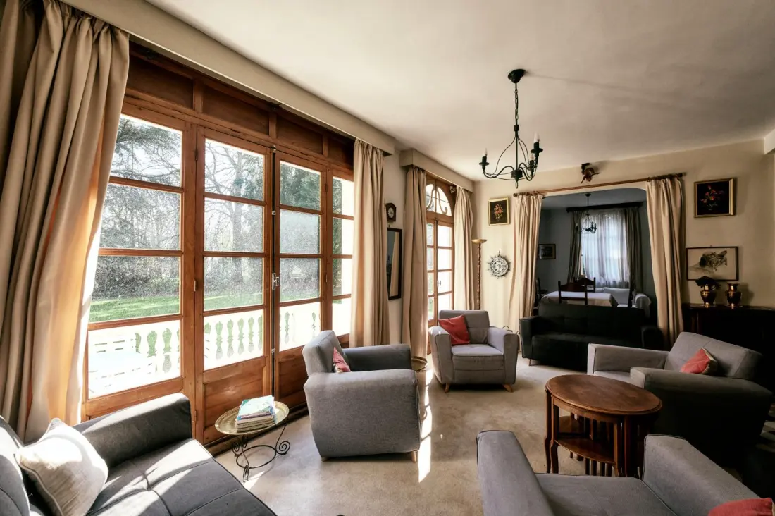 Gîte de France Gîtes de france® - a 4 füles pavilon