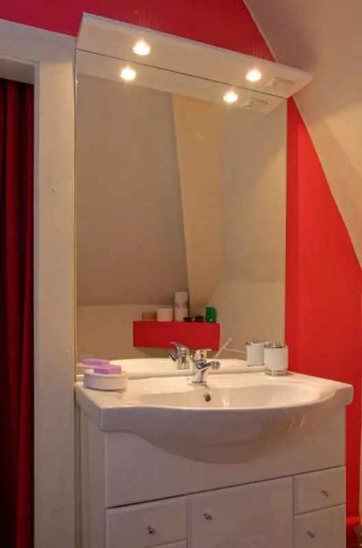 Gîte de France Gîtes de france® - a 4 füles pavilon