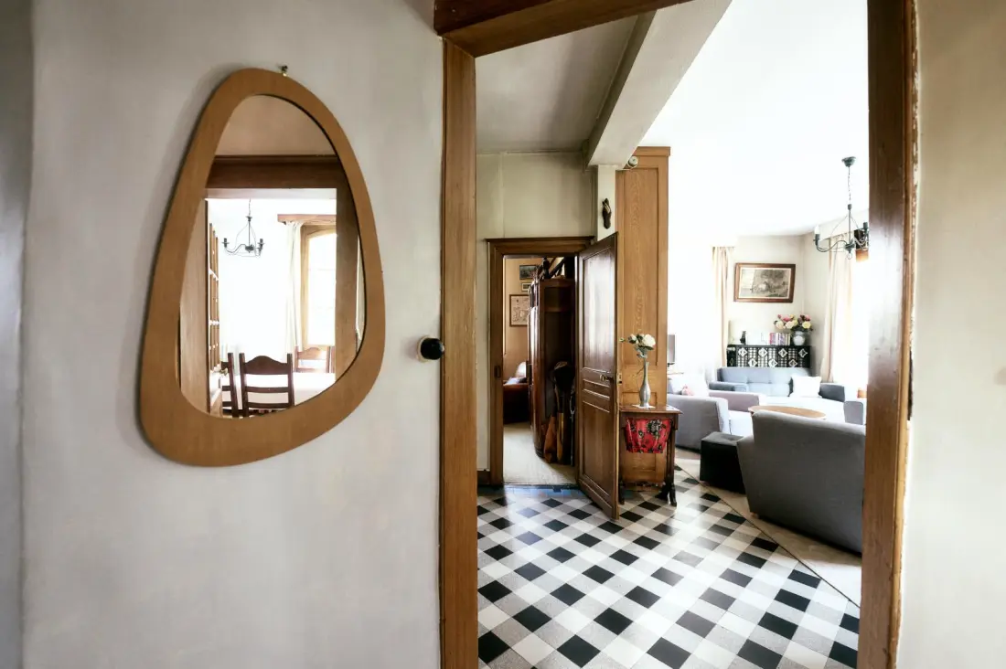 Gîte de France Gîtes de france® - a 4 füles pavilon