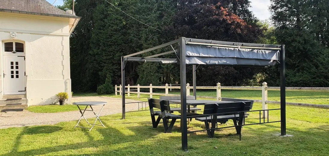 Gîte de France Gîtes de france® - a 4 füles pavilon