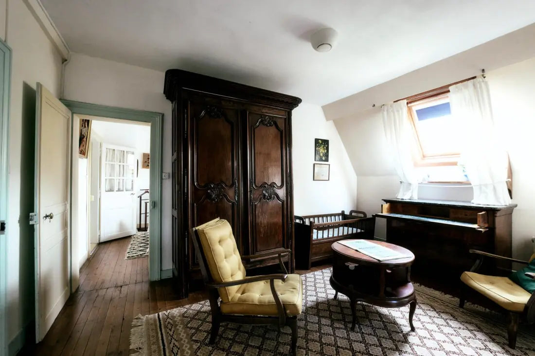 Gîte de France Gîtes de france® - a 4 füles pavilon