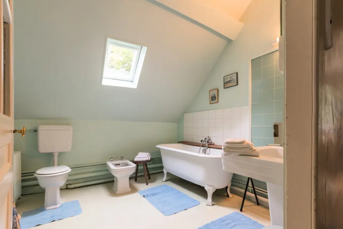 Gîte de France Gîtes de france® - a 4 füles pavilon