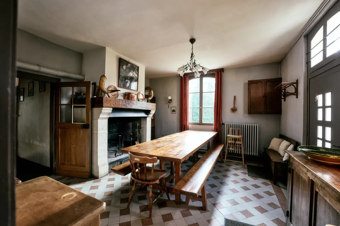 Gîte de France Gîtes de france® - a 4 füles pavilon