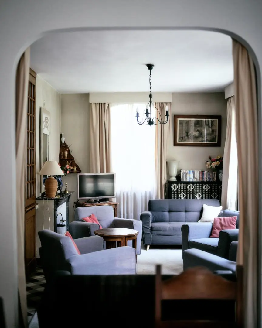 Gîte de France Gîtes de france® - a 4 füles pavilon