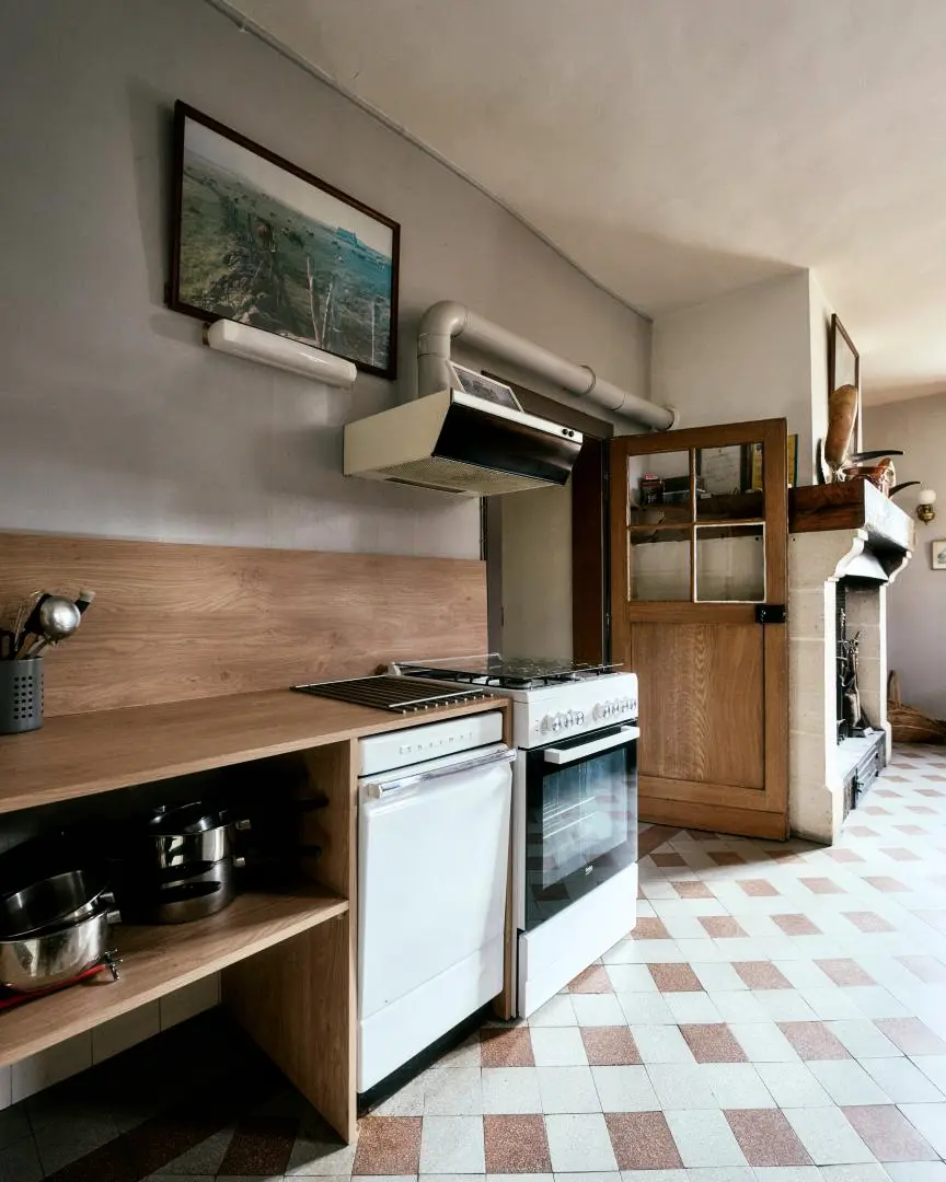 Gîte de France Gîtes de france® - a 4 füles pavilon