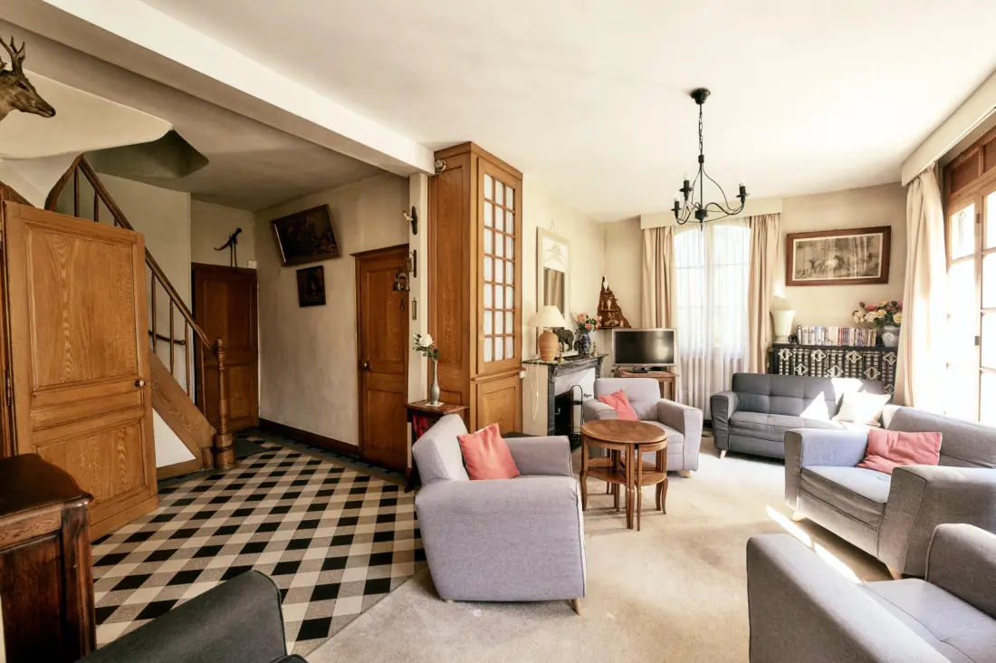 Gîte de France Gîtes de france® - a 4 füles pavilon
