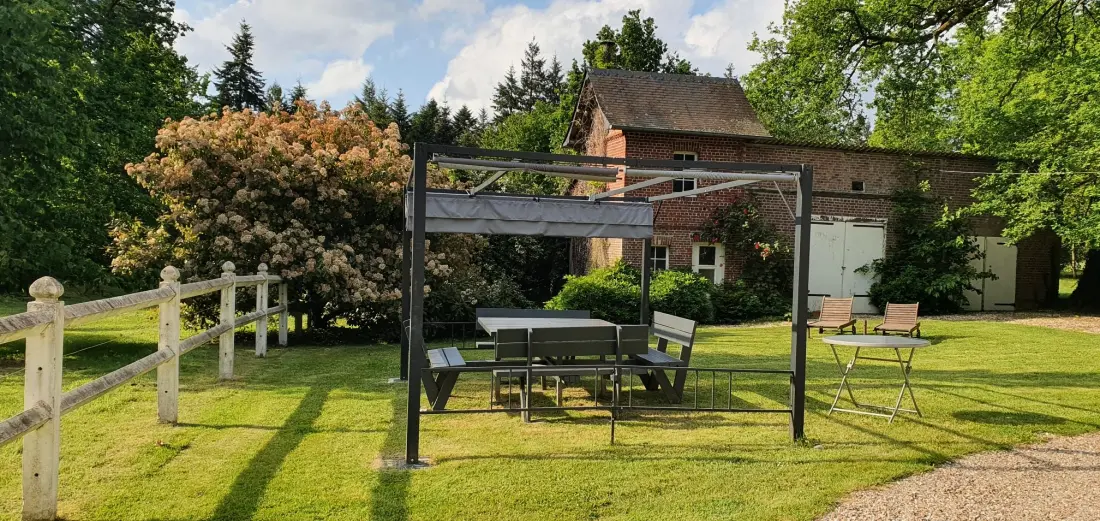 Gîte de France Gîtes de france® - a 4 füles pavilon