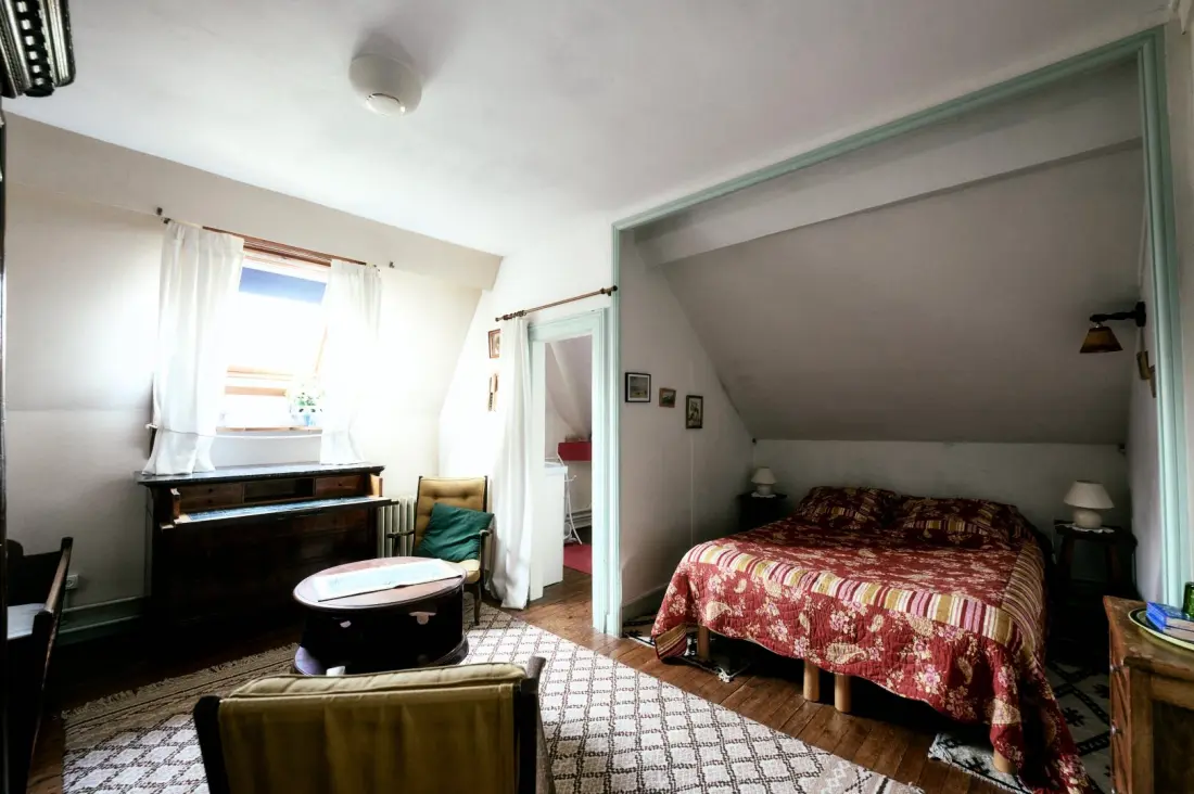 Gîte de France Gîtes de france® - a 4 füles pavilon