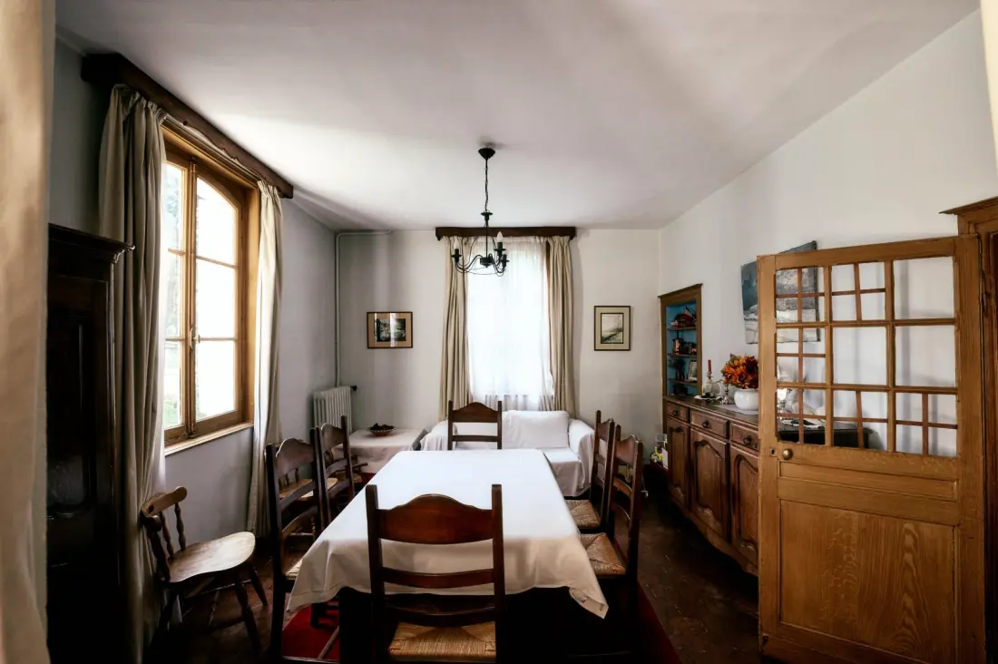 Gîte de France Gîtes de france® - a 4 füles pavilon
