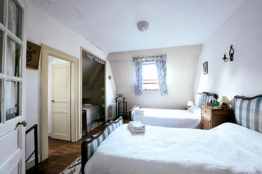 Gîte de France Gîtes de france® - a 4 füles pavilon