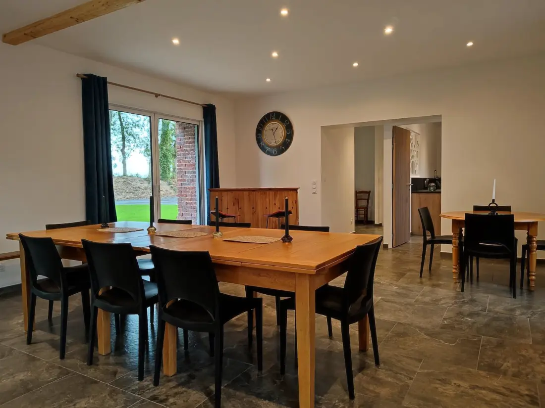 Gîte de France Gîtes de france® - le gîte d'enitot 3 épis