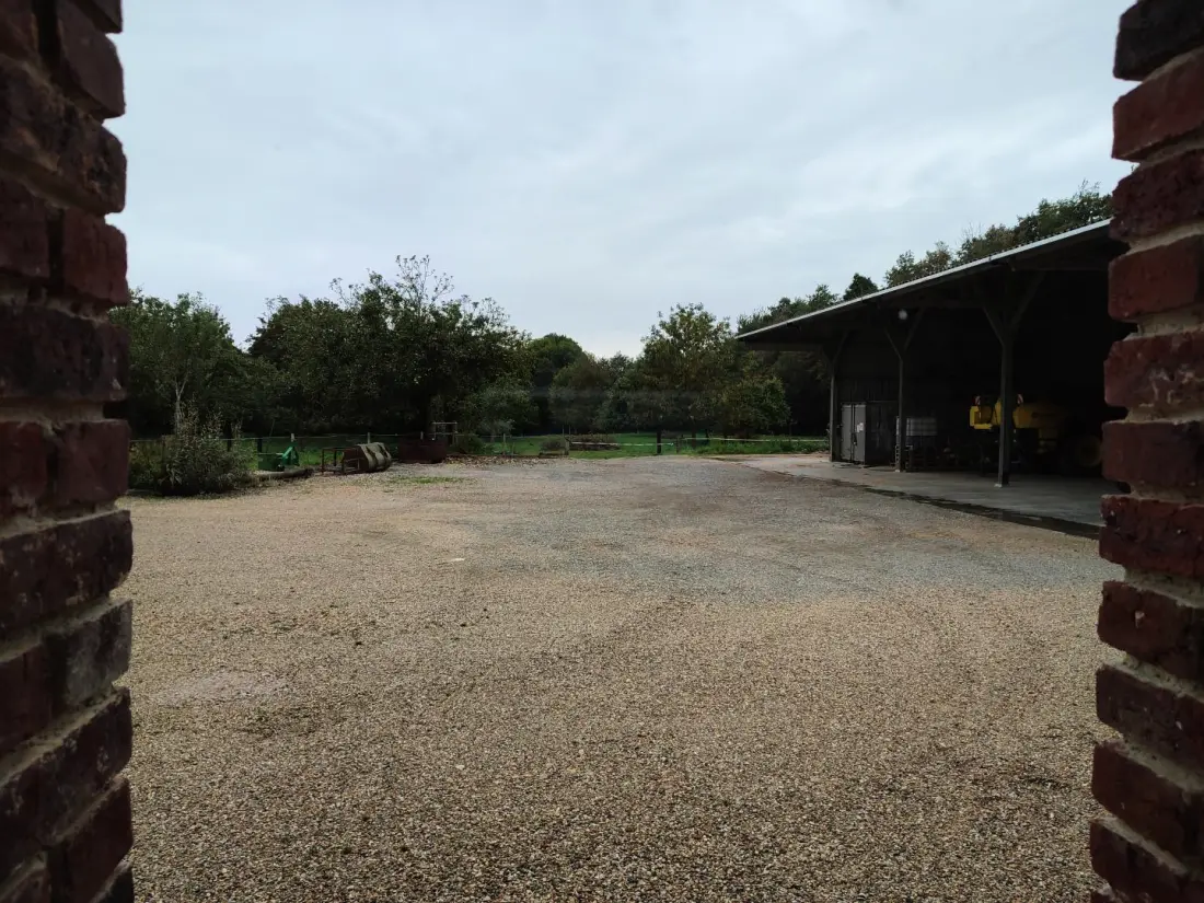 Gîte de France Gîtes de france® - le gîte d'enitot 3 épis
