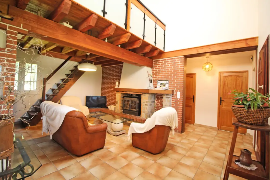 Gîte de France Het huis van Claire 3 afleveringen