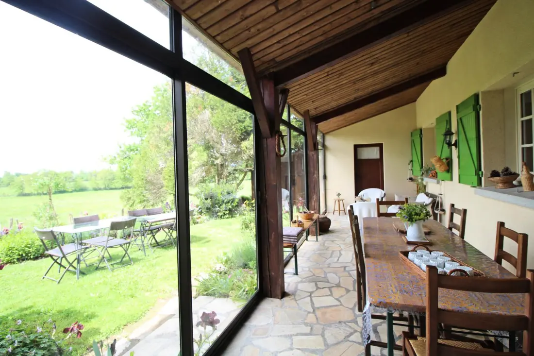 Gîte de France Het Huis van Claire 3 afleveringen