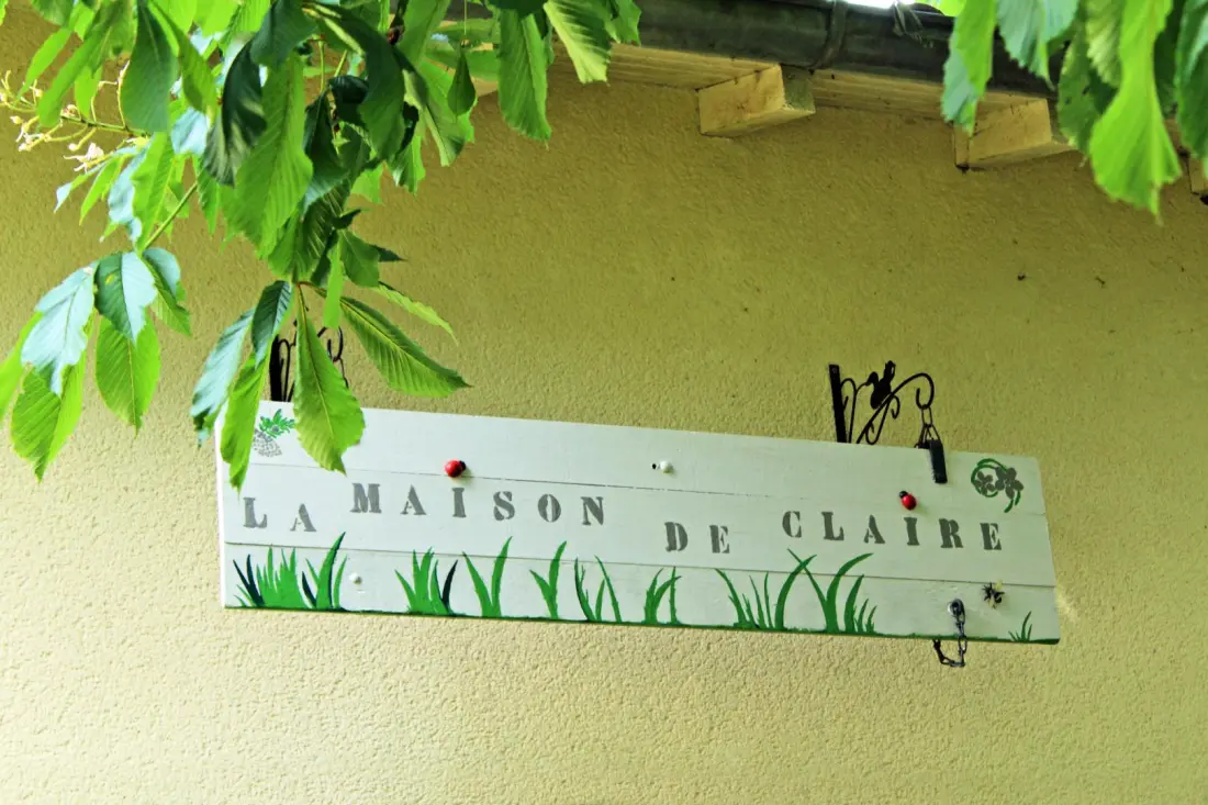 Gîte de France Het Huis van Claire 3 afleveringen