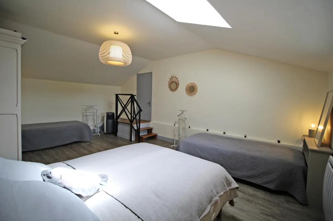 Gîte de France Het Huis van Claire 3 afleveringen