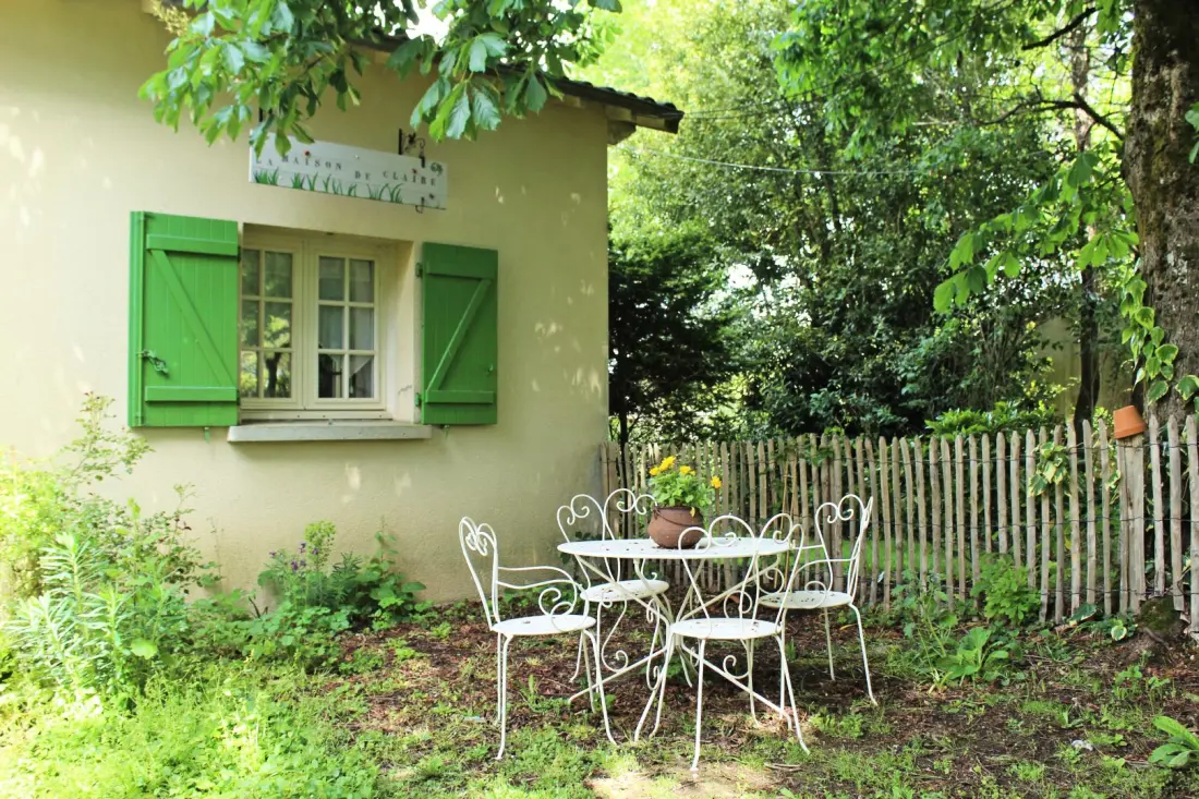 Gîte de France Het Huis van Claire 3 afleveringen
