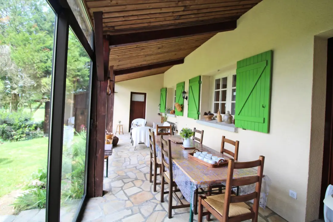 Gîte de France Het Huis van Claire 3 afleveringen