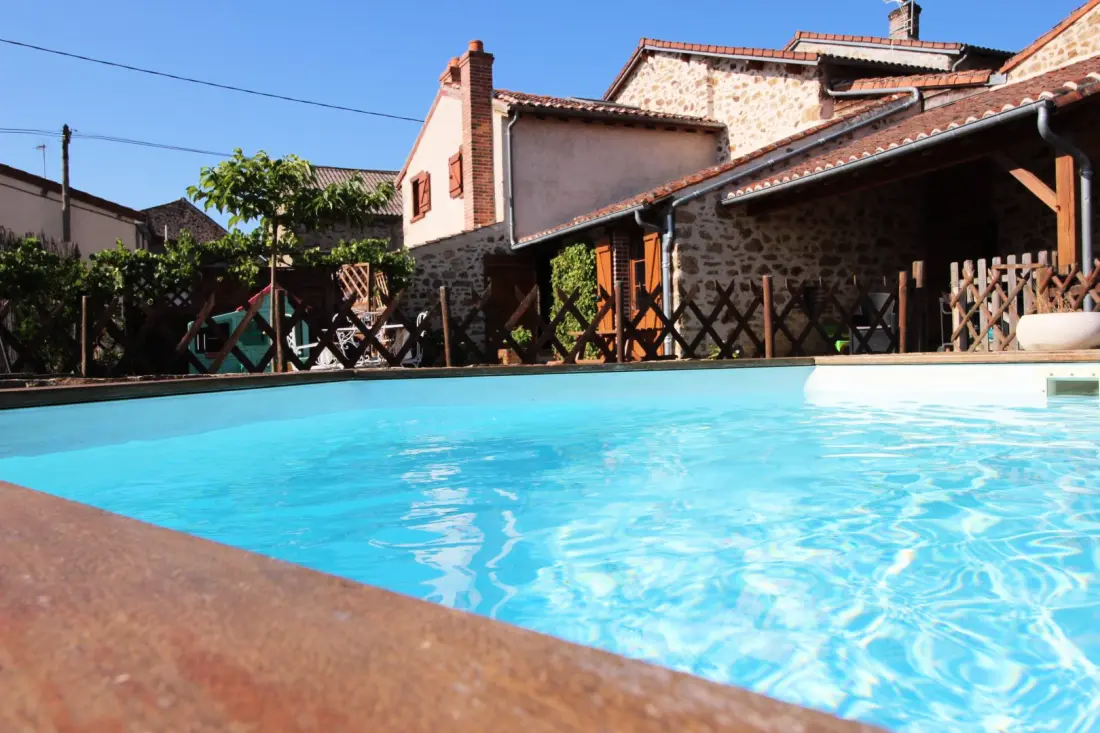 Gîte de France Mounisms du bas 3 oren