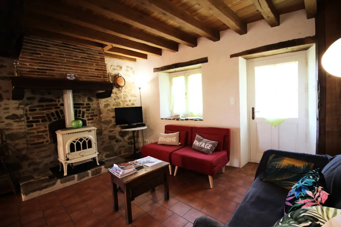 Gîte de France Mounisms du bas 3 oren