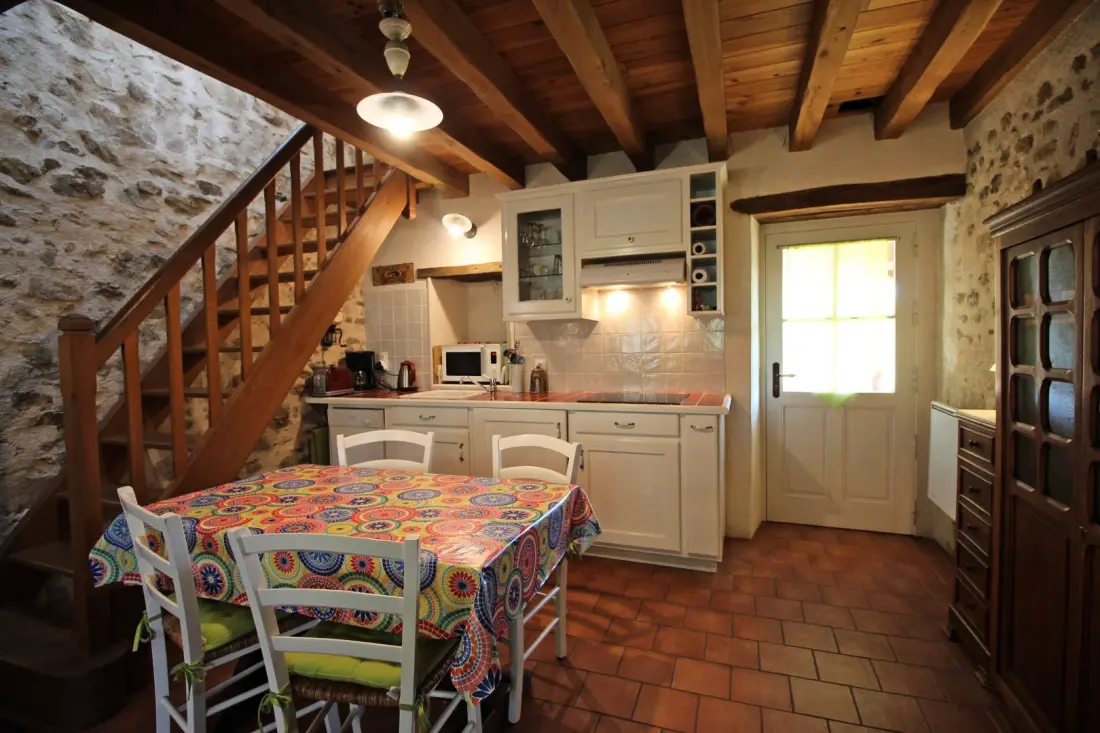 Gîte de France Mounisms du bas 3 oren