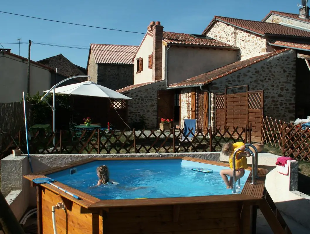 Gîte de France Mounisms du bas 3 oren