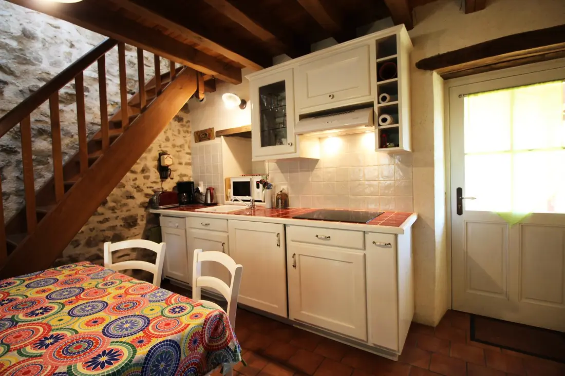 Gîte de France Mounisms du bas 3 oren